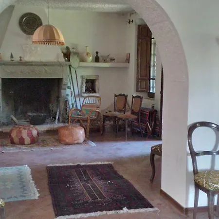 بيت للعطل Antico Casale تْشيفيتيلاّ ديل ترونتو